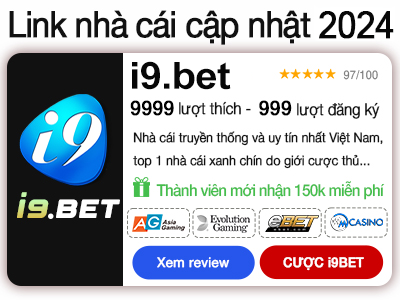 Nhà cái i9bet