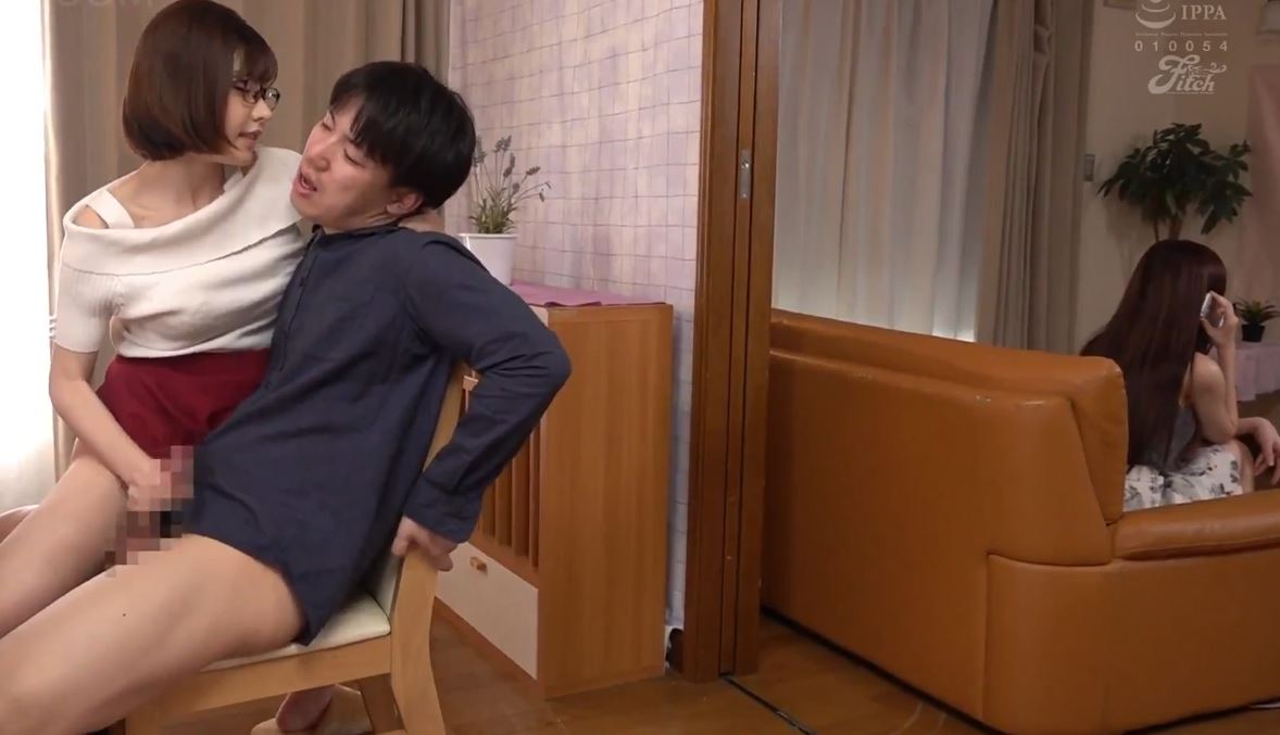 JUFE-154] My girlfriends lustful glasses-wearing sister | Watch Free Video  Sex Jav Online Streaming