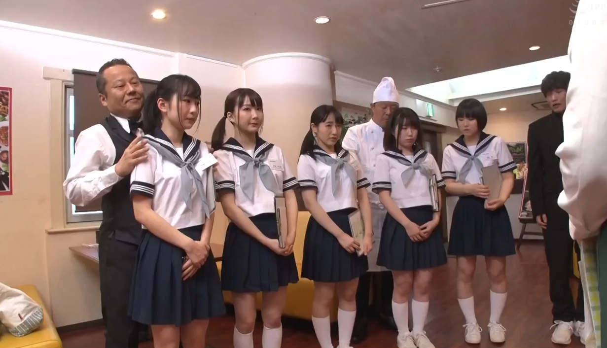 HUNTA-781] To pass the exam to be a chef, the girls have to pass the chefs  penis | Watch Free Video Sex Jav Online Streaming